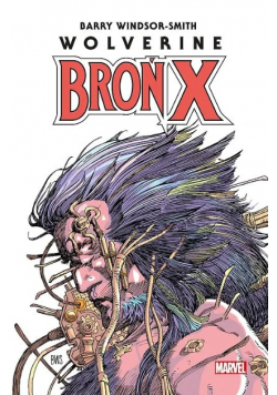 Wolverine Broń X