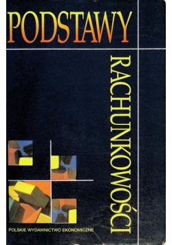 Podstawy rachunkowości