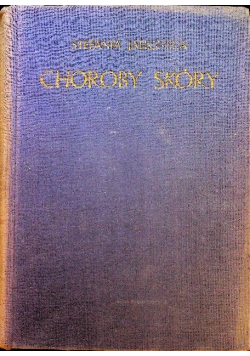 Choroby skóry
