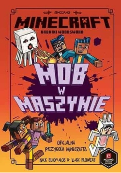 Minecraft Mob w maszynie