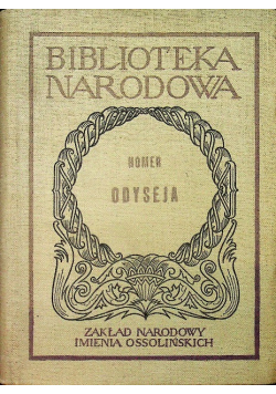 Odyseja