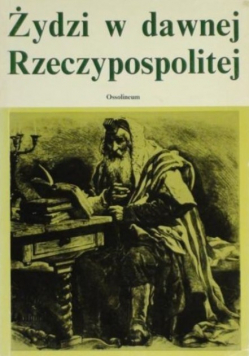 Żydzi w dawnej Rzeczypospolitej