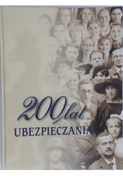 200 lat ubezpieczenia