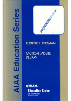 Tactical Missile Design