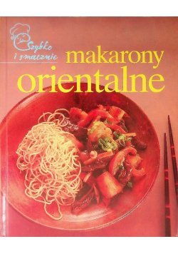 Makarony orientalne