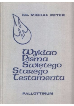 Wykład Pisma Świętego Starego Testamentu