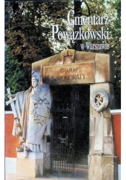 Cmentarz Powązkowski w Warszawie