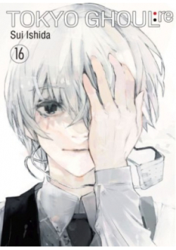 Tokyo Ghoul:re. Tom 16