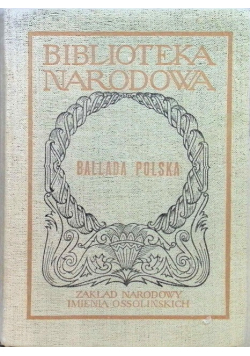 Ballada Polska