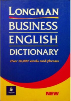 Longman Business English Dictionary