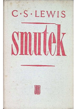 Smutek
