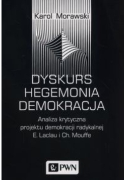 Dyskurs Hegemonia Demokracja