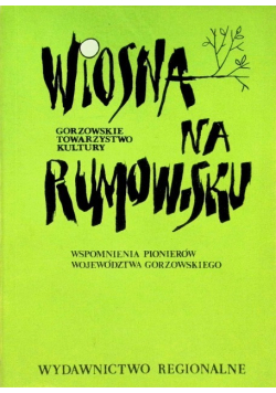 Wiosna na Rumowisku