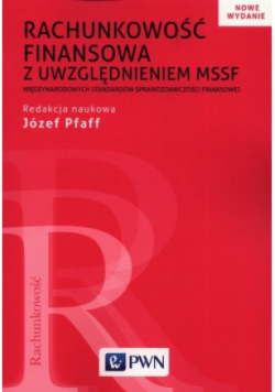 Rachunkowość finansowa z uwzględnieniem MSSF