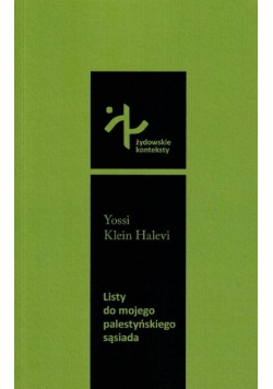 Listy do mojego palestyńskiego sąsiada