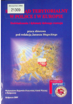Samorząd Terytorialny W Polsce I W Europie Doświadczenia I Dylematy dalszego rozwoju