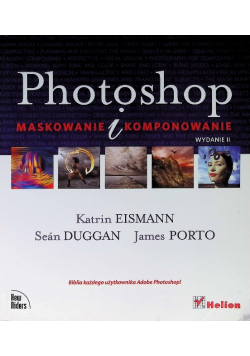 Photoshop Maskowanie i komponowanie