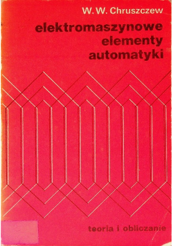 Elektromaszynowe elementy automatyki