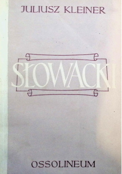 Słowacki