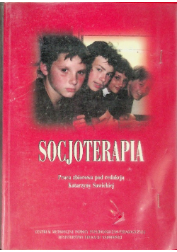 Socjoterapia