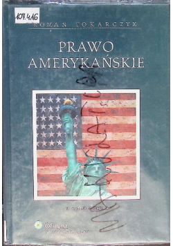 Prawo amerykańskie