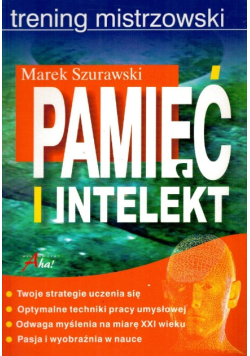 Pamięć i intelekt Tom 2