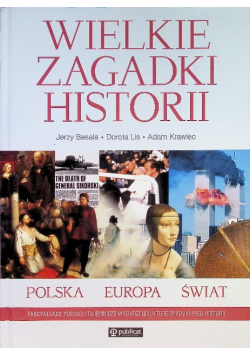 Wielkie zagadki historii
