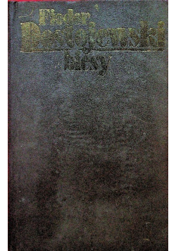 Dostojewski Biesy