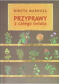 Przyprawy z całego świata