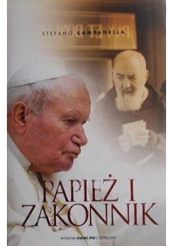 Papież i zakonnik