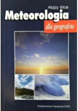 Meteorologia dla geografów