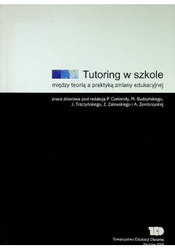 Tutoring w szkole
