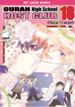 Ouran High School Host Club Tom 18