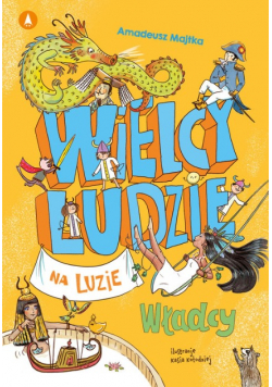 Wielcy ludzie na luzie Władcy