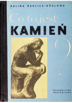 Co to jest kamień ?