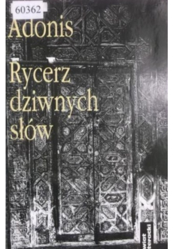 Rycerz dziwnych słów
