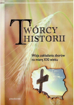 Twórcy historii Wizja