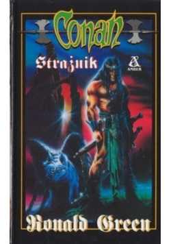 Conan Tom 32 Strażnik