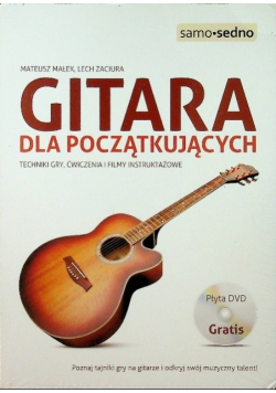 Gitara dla początkujących