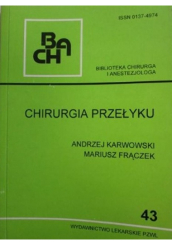 Chirurgia przełyku