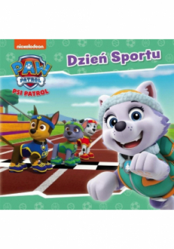 Psi Patrol Dzień sportu