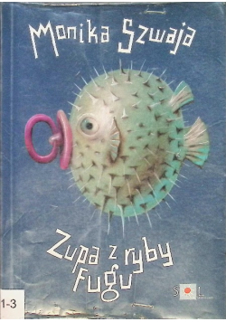 Zupa z ryby fugu