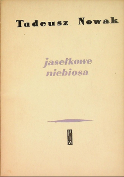 Jasełkowe niebiosa