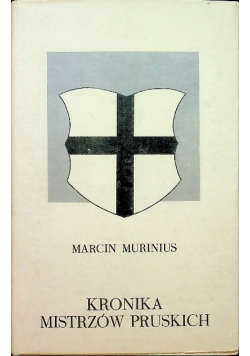 Kronika mistrzów pruskich