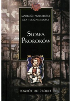 Słowa proroków