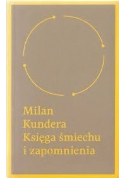 Księga śmiechu i zapomnienia