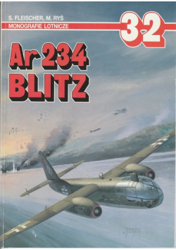 Arado Ar 234 BLITZ Nr 32