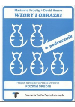 Wzory i obrazki poziom średni