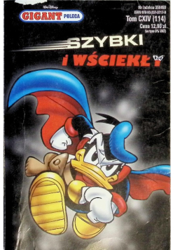 Gigant poleca Tom 114 Szybki i wściekły