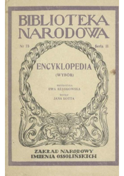 Encyklopedia